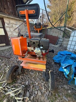 Kráčajuci báger - 4