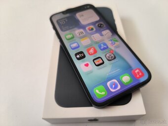 apple iphone 13 mini 128gb Midnight / Batéria 100% - 4