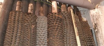 Závitový radiátor 90 mm - 4