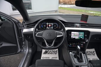 Volkswagen Passat Variant (Combi) R-Line 147 kW 4MOTION - 4