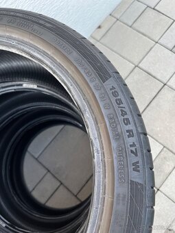 Continental 195/45 R17 - 4