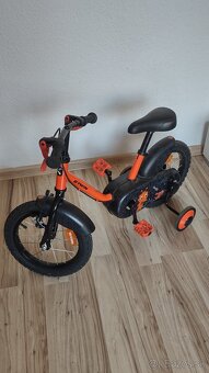 Detský bicykel btwin 14" - 4