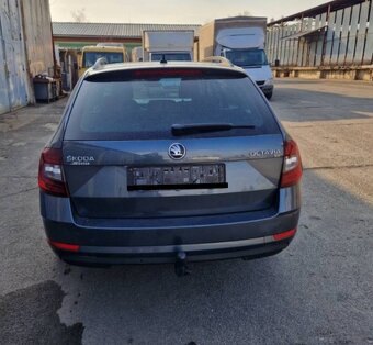 Škoda Octavia Combi 2.0 TDI Drive EU6 - 4