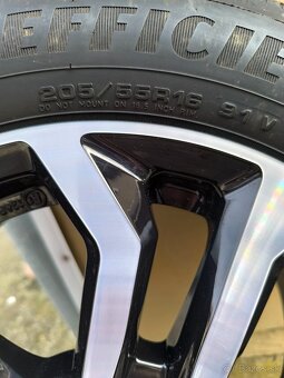 Alu disky 5x114,3 - 4