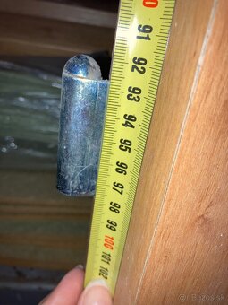 Vchodové dvere do bytu - 4