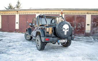Jeep Wrangler 2.8 CRD Rubicon A/T, 147kW, A5. - 4