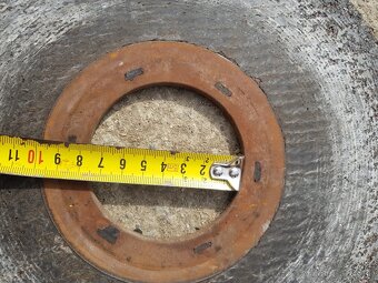 Brusne a rezne kotuce stare velke - 4