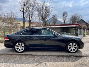 BMW 730D 170KW E66 - 4