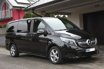 Mercedes v classe lang - 4