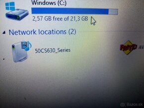 Notebook HP Windows 8. - 4