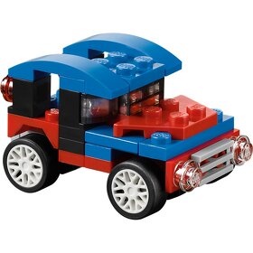 LEGO Mini Speeder Set 31000 - 4