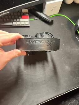 Hyperx sluchadla - 4