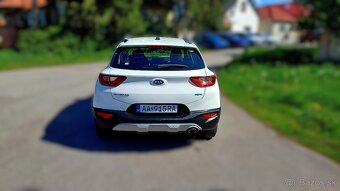 2020 Kia STONIC, 1.4i, benzín + LPG, NAVI, ODPOCET DPH - 4