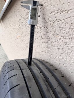 Goodyear 235/65R18 letne SUV - 4