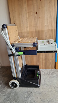 Mobilná dielňa Festool MW 1000 - 4