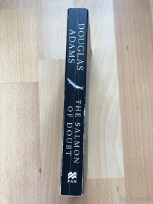 George Orwel - 1984, Douglas Adams - The Salmon - 4