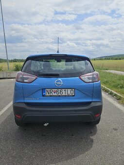 Opel Crossland X - 4