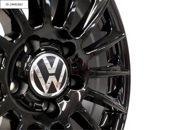 X Škoda Superb, Vw Golf, Passat aludisky 5x112 R18 8J ET45 1 - 4
