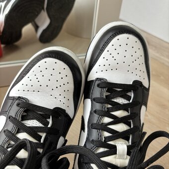 Nike panda high - 4