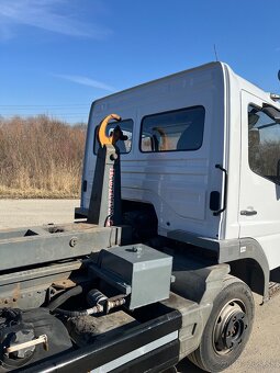 Mercedes Atego 1018 D Hákovy nosič kontajnerov, Odpočet DPH - 4