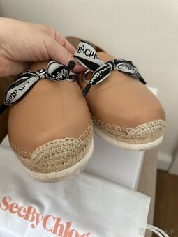 Espadrilky See by Chloé veľ.39 - 4