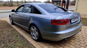 Predam audi a6 c6 facelift - 4