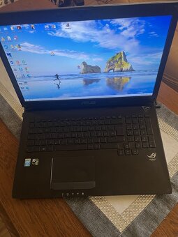 Herný Asus G750JX - 4