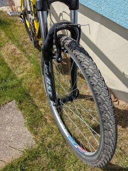 Predám Horský bicykel 90' roky, Fort Cc7005, 26", ešte pos - 4