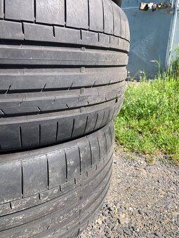 Letné pneu 285/40 R22 Continental - 4