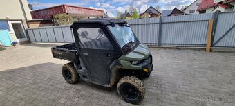 Can am Traxter hd8 - 4