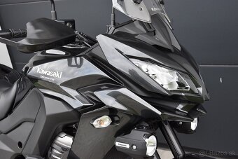 Big boy turist 2016 Kawasaki Versys 1000 ABS len 3 000 km - 4