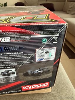 RC model autíčka 4x4 - 4