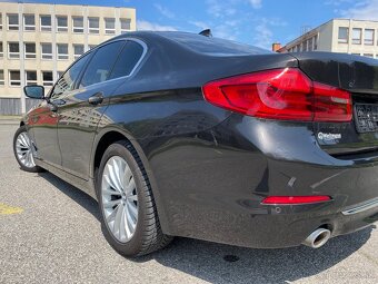 BMW Rad 5 520d A/T Luxury line - 4