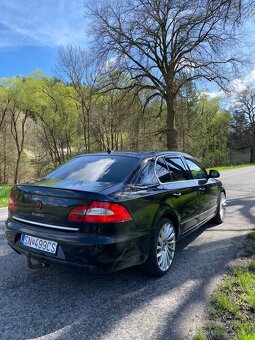 Skoda superb 2 2.0 tdi 125kw - 4