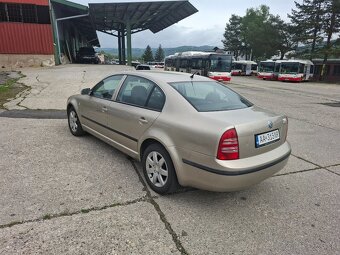 Škoda superb 1.8T 110kw - 4