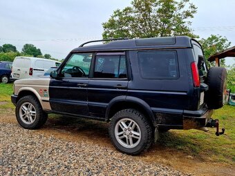 Land Rover Discovery 2 4x4 - 4