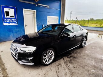 Audi A4 B9 45 2.0 TFSI Quattro - 4