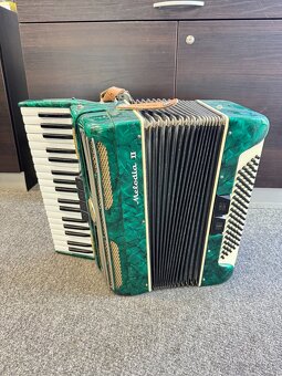 Akordeon,harmonika Lignatone Melodia II 80bass - 4