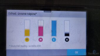 Hp pagewide managed MFP 57750dw - 4