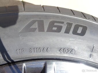 5x112 r19 Skoda Elroq / Enyaq orig.letna sada kolies - 4