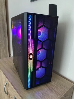 🖥️ Výkonný herný PC – i5-14400F / RX 6600 / 16GB DDR5 / 1TB - 4