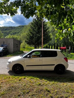 Predám škoda fabia 2 - 4