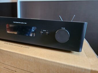 Zosilnovac NAD C389 + Bluesound MDC2BluOS-D - 4