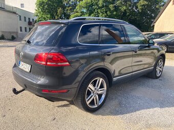 Touareg 4.2 tdi v8 - 4