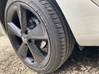 Predám Škoda disky 5x112 R18 GOLUS 225/40/R21 - 4