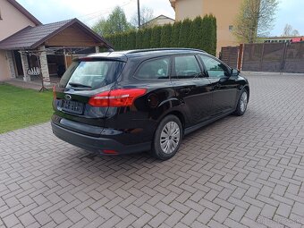 FORD Focus 1,5 TDCI 88 kw - 4
