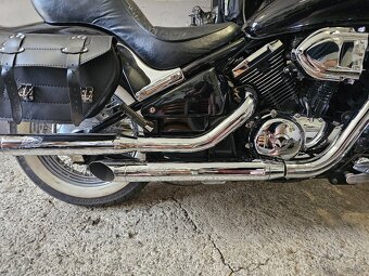 Kawasaki VN 800 - 4