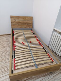 Posteľ - 4