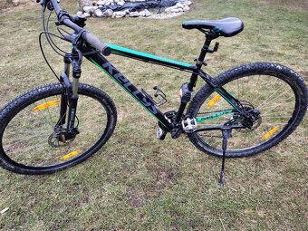 Kelllys Madman 50 black green 29 model - 4