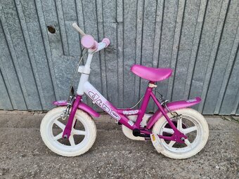 Detsky bicykel " 12 - 4